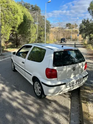 Volkswagen polo 2003