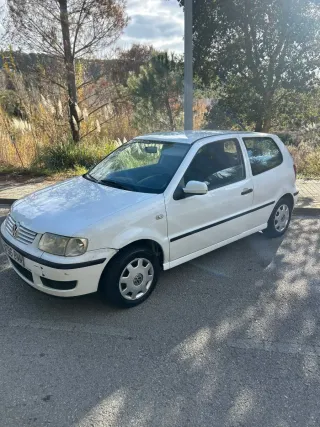 Volkswagen polo 2003
