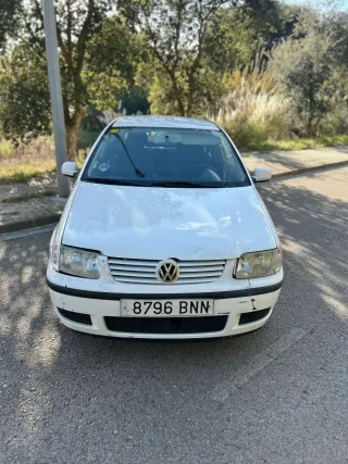 Volkswagen polo 2003
