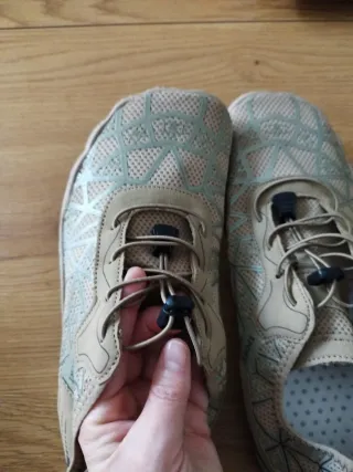 Zapatillas barefoot minimalista Talla 43