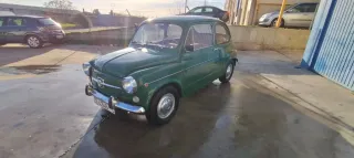 SEAT 600 1973