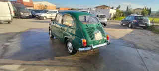 SEAT 600 1973