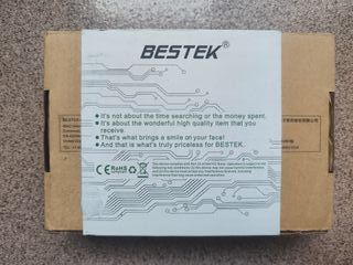 Cargador USB BESTEK 30W