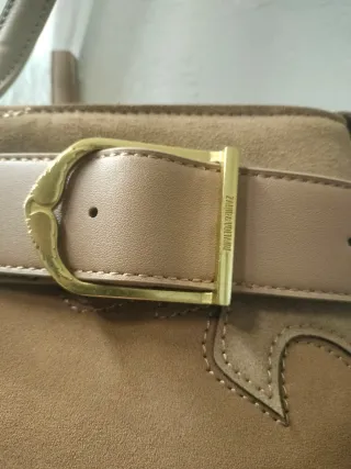 Bolso Zadig & Voltaire Beige/Marrón