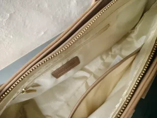 Bolso Zadig & Voltaire Beige/Marrón