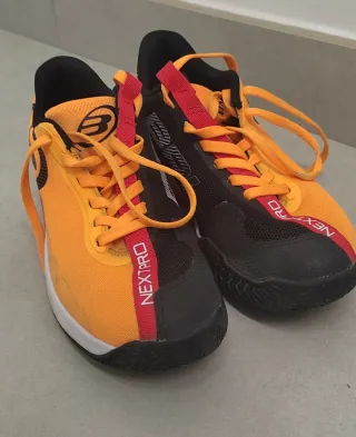 Zapatillas Bullpadel Nextpro Padel Hombre