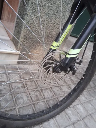 Bicicleta COPPI 27.5