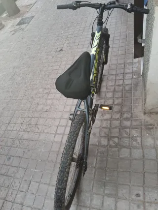 Bicicleta COPPI 27.5