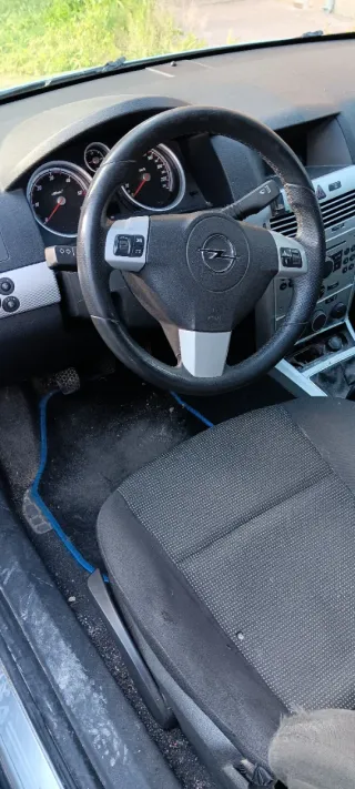 Opel Astra 2007
