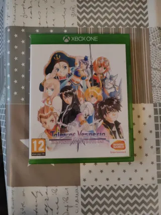 Tales of Vesperia Definitive Edition Xbox One