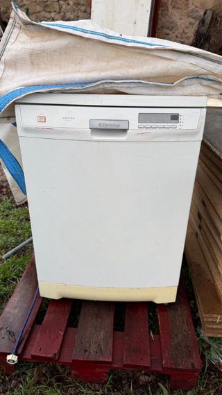 Lavavajillas Electrolux Inspire