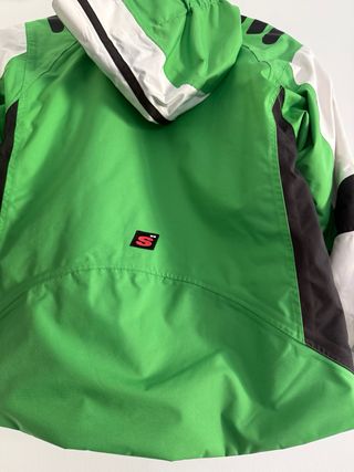 Anorak esquí niño Söll Solltech