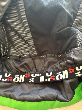 Anorak esquí niño Söll Solltech