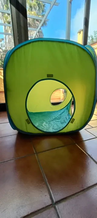 GRATIS. Caseta infantil de juegos