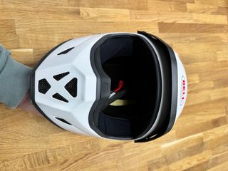 Casco Bell Autocross Blanco