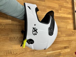 Casco Bell Autocross Blanco