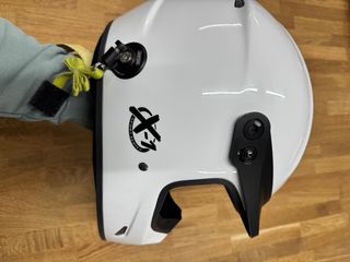 Casco Bell Autocross Blanco