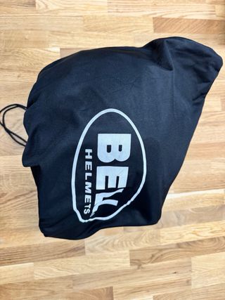 Casco Bell Autocross Blanco