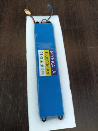 Batería MYFKALA 10000mAh 36V Patinete Eléctrico