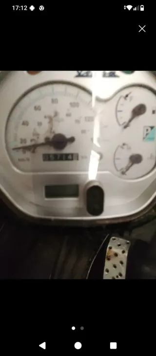 Vespa GTS 125 Scooter Automática