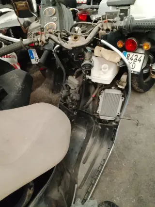 Vespa GTS 125 Scooter Automática