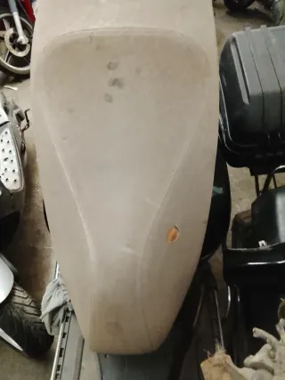 Vespa GTS 125 Scooter Automática