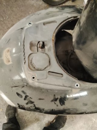 Vespa GTS 125 Scooter Automática