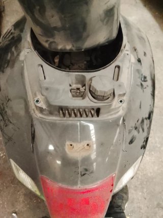 Vespa GTS 125 Scooter Automática