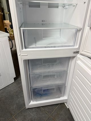 Nevera Combi Telefunken 4 años