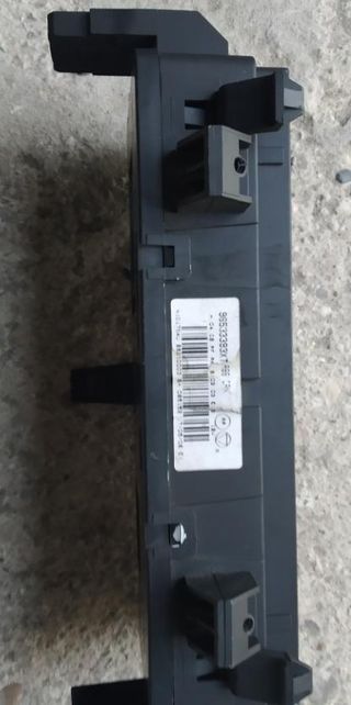 Mando Clima Citroen C3 2006