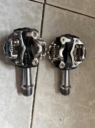 Pedales de Bicicleta SPD