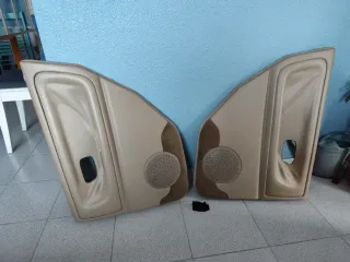 Paneles Puertas Traseras Volvo V70 S70