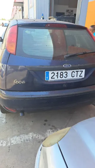 Ford Focus 2005