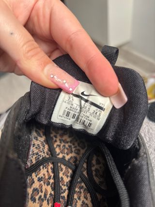 Nike Air Max 97 Leopardo