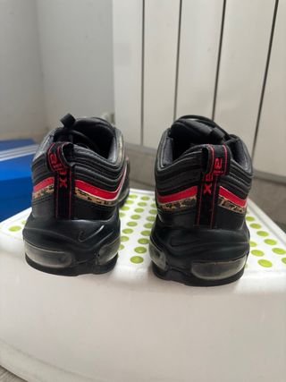 Nike Air Max 97 Leopardo