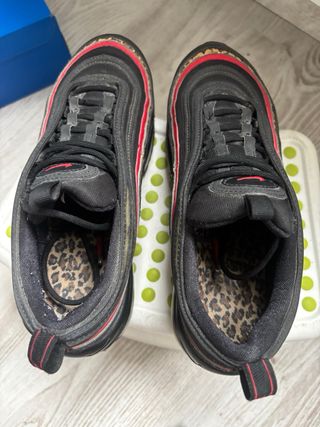 Nike Air Max 97 Leopardo