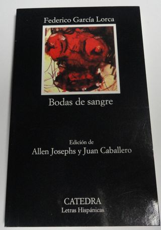 Bodas de Sangre (Letras Hispanicas) (Spanish Ed...