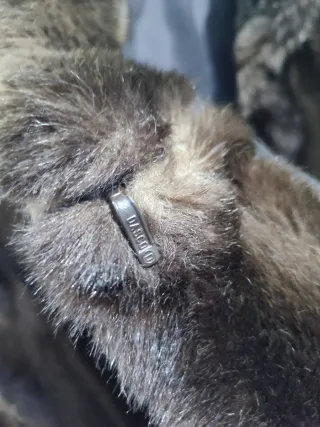 Abrigo dasco mujer 52