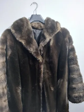 Abrigo dasco mujer 52