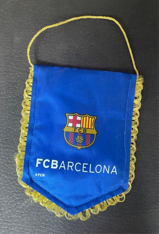 Banderín FC Barcelona