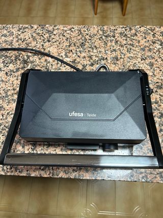 Piastra Ufesa Teide Contacto 1600W