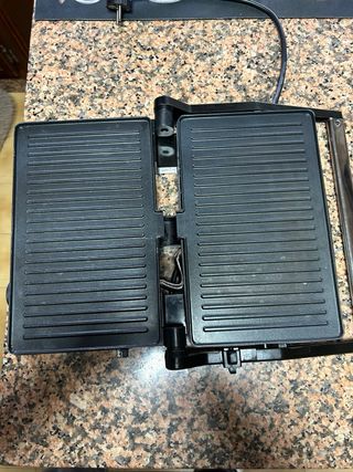 Piastra Ufesa Teide Contacto 1600W