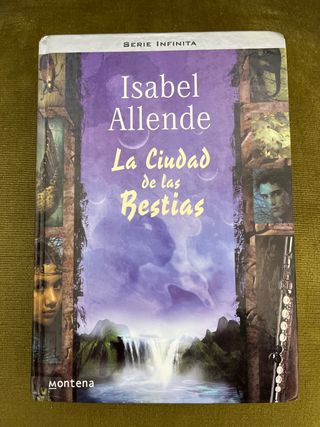 La ciudad de las bestias (serie infinita) (Span...