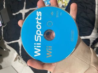 Wii Sports Nintendo Wii Juego Deporte