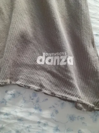 Dimensione Danza T-shirt color tortora