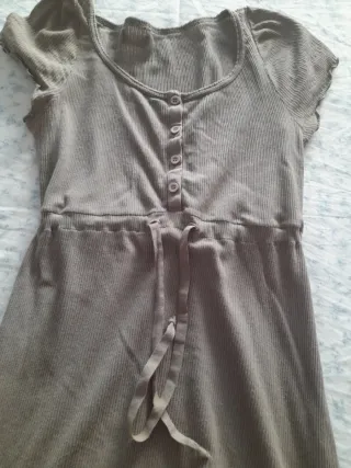 Dimensione Danza T-shirt color tortora