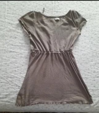 Dimensione Danza T-shirt color tortora