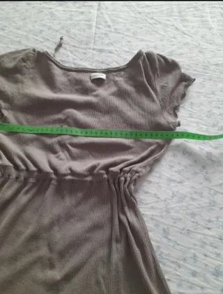 Dimensione Danza T-shirt color tortora