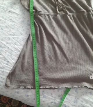 Dimensione Danza T-shirt color tortora