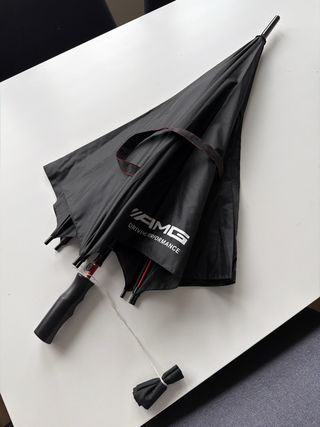 Paraguas Mercedes Benz AMG Driving Performance